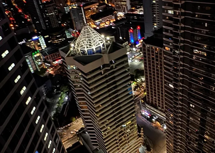 Chic In The Heart Of Makati #4609 Manila