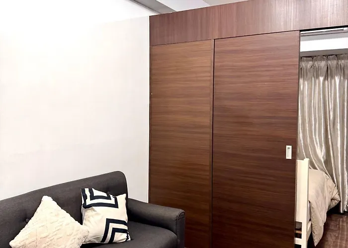 Chic In The Heart Of Makati #4609 Apartment *