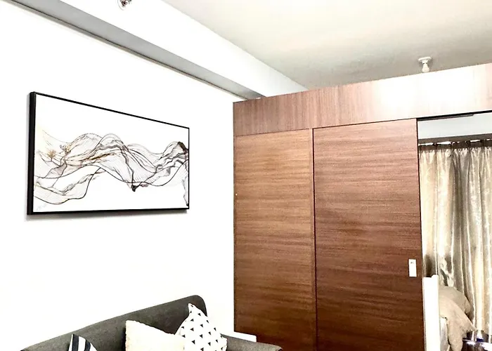 Chic In The Heart Of Makati #4609 Apartment Manila